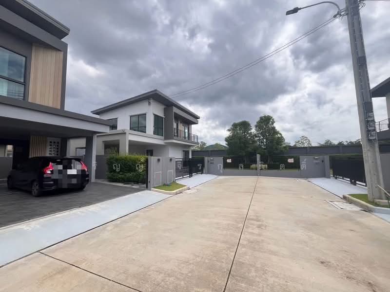 Venue ID ปิ่นเกล้า-กาญจนาภิเษก, Nonthaburi, บางม่วง-บางคูลัด, Bang Muang, Bang Yai, Nonthaburi, 3 Bedrooms, 203 sqm, Single Detached House For Sale, by ปริญญ์ จิรกุลกิตติ์, 500482185 - DDproperty.com