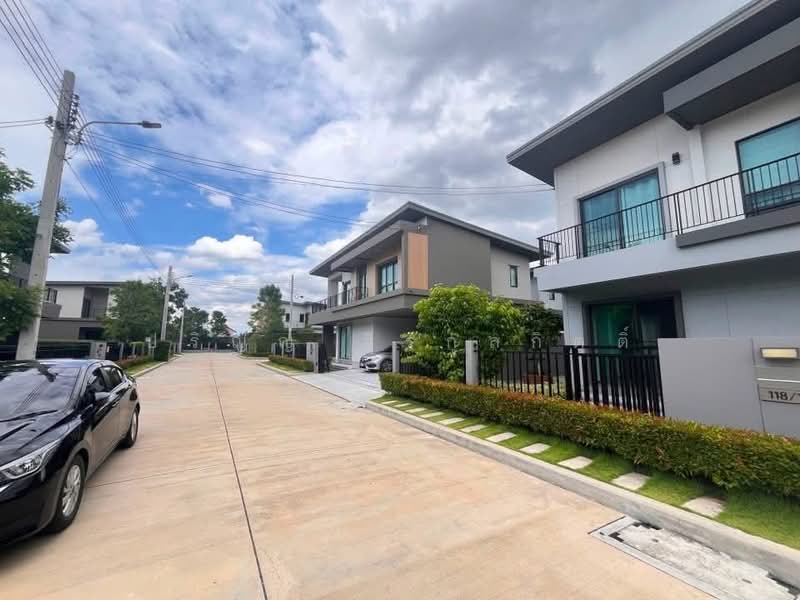 Venue ID ปิ่นเกล้า-กาญจนาภิเษก, Nonthaburi, บางม่วง-บางคูลัด, Bang Muang, Bang Yai, Nonthaburi, 3 Bedrooms, 203 sqm, Single Detached House For Sale, by ปริญญ์ จิรกุลกิตติ์, 500482185 - DDproperty.com