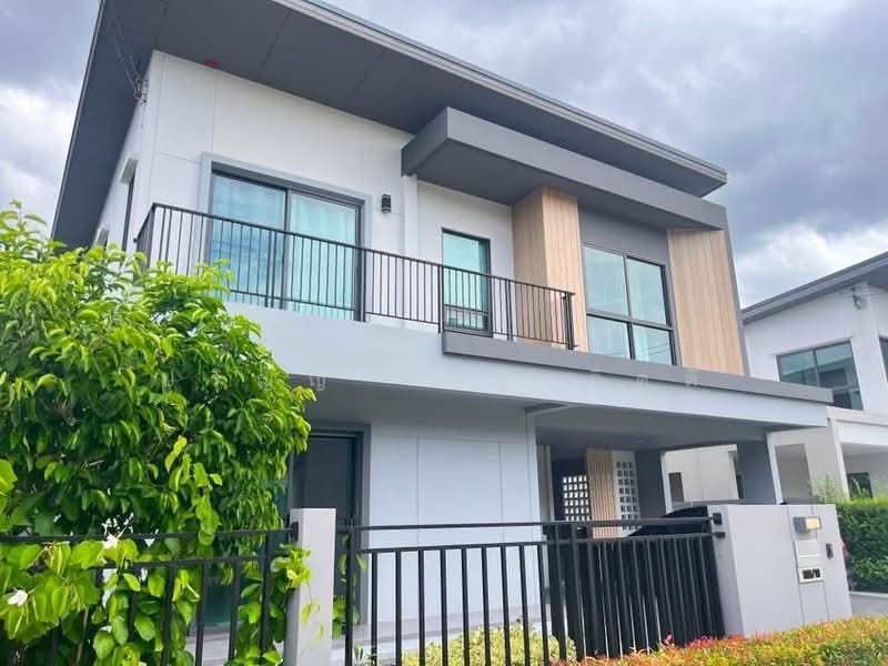 Venue ID ปิ่นเกล้า-กาญจนาภิเษก, Nonthaburi, บางม่วง-บางคูลัด, Bang Muang, Bang Yai, Nonthaburi, 3 Bedrooms, 203 sqm, Single Detached House For Sale, by ปริญญ์ จิรกุลกิตติ์, 500482185 - DDproperty.com