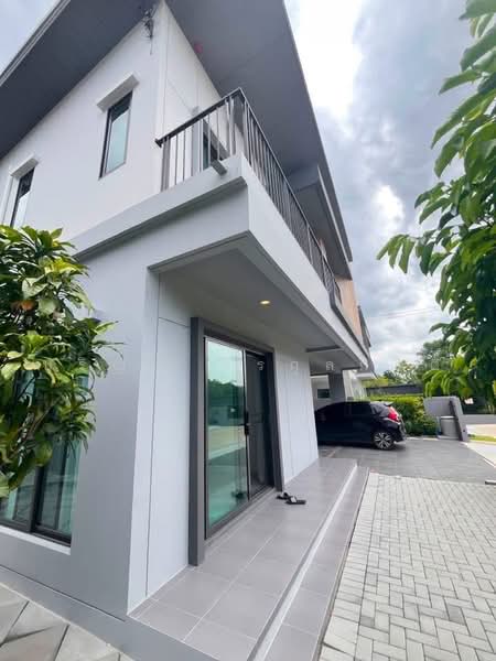 Venue ID ปิ่นเกล้า-กาญจนาภิเษก, นนทบุรี, บางม่วง-บางคูลัด, บางม่วง, บางใหญ่, นนทบุรี, 203 ตร.ม., บ้านเดี่ยว ขาย, โดย ปริญญ์ จิรกุลกิตติ์, 500482185 - DDproperty.com