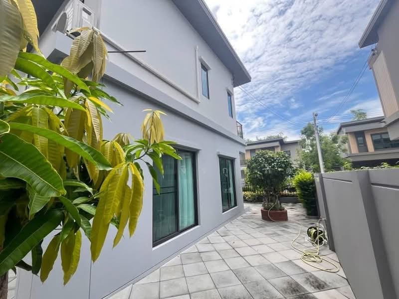 Venue ID ปิ่นเกล้า-กาญจนาภิเษก, Nonthaburi, บางม่วง-บางคูลัด, Bang Muang, Bang Yai, Nonthaburi, 3 Bedrooms, 203 sqm, Single Detached House For Sale, by ปริญญ์ จิรกุลกิตติ์, 500482185 - DDproperty.com