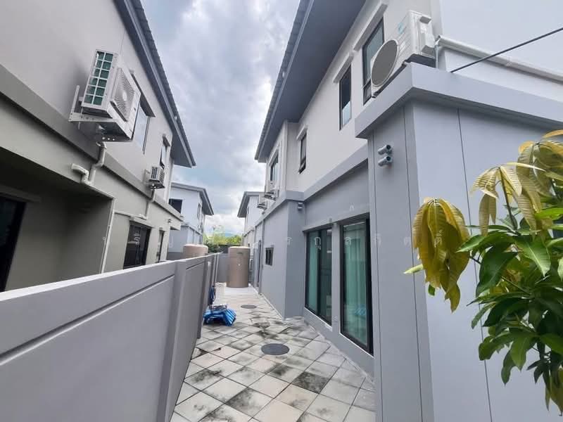 Venue ID ปิ่นเกล้า-กาญจนาภิเษก, Nonthaburi, บางม่วง-บางคูลัด, Bang Muang, Bang Yai, Nonthaburi, 3 Bedrooms, 203 sqm, Single Detached House For Sale, by ปริญญ์ จิรกุลกิตติ์, 500482185 - DDproperty.com