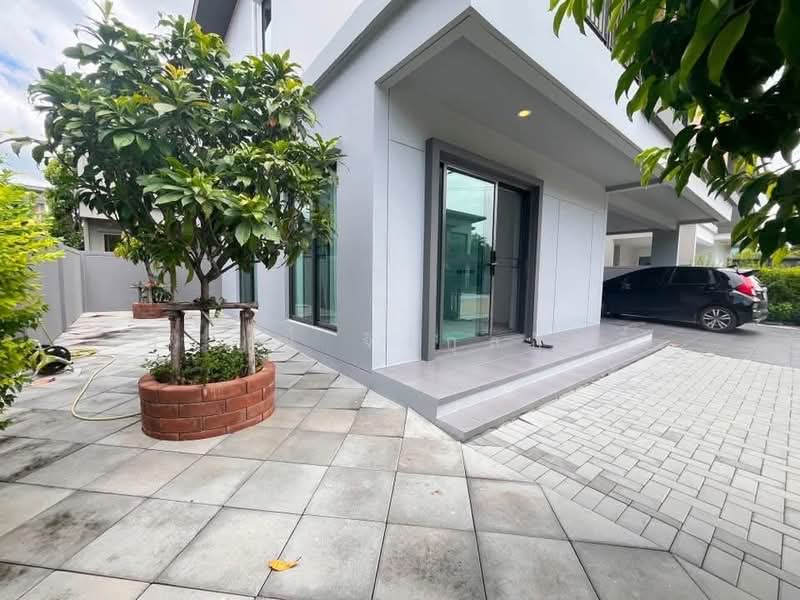 Venue ID ปิ่นเกล้า-กาญจนาภิเษก, Nonthaburi, บางม่วง-บางคูลัด, Bang Muang, Bang Yai, Nonthaburi, 3 Bedrooms, 203 sqm, Single Detached House For Sale, by ปริญญ์ จิรกุลกิตติ์, 500482185 - DDproperty.com