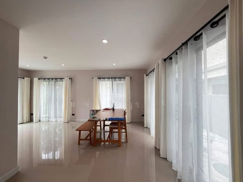 Venue ID ปิ่นเกล้า-กาญจนาภิเษก, Nonthaburi, บางม่วง-บางคูลัด, Bang Muang, Bang Yai, Nonthaburi, 3 Bedrooms, 203 sqm, Single Detached House For Sale, by ปริญญ์ จิรกุลกิตติ์, 500482185 - DDproperty.com