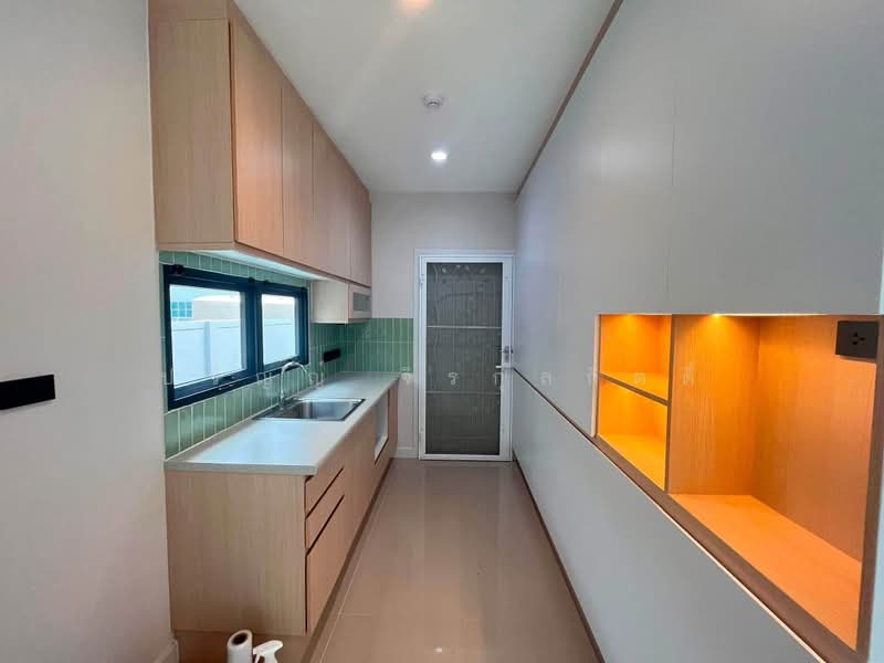 Venue ID ปิ่นเกล้า-กาญจนาภิเษก, Nonthaburi, บางม่วง-บางคูลัด, Bang Muang, Bang Yai, Nonthaburi, 3 Bedrooms, 203 sqm, Single Detached House For Sale, by ปริญญ์ จิรกุลกิตติ์, 500482185 - DDproperty.com