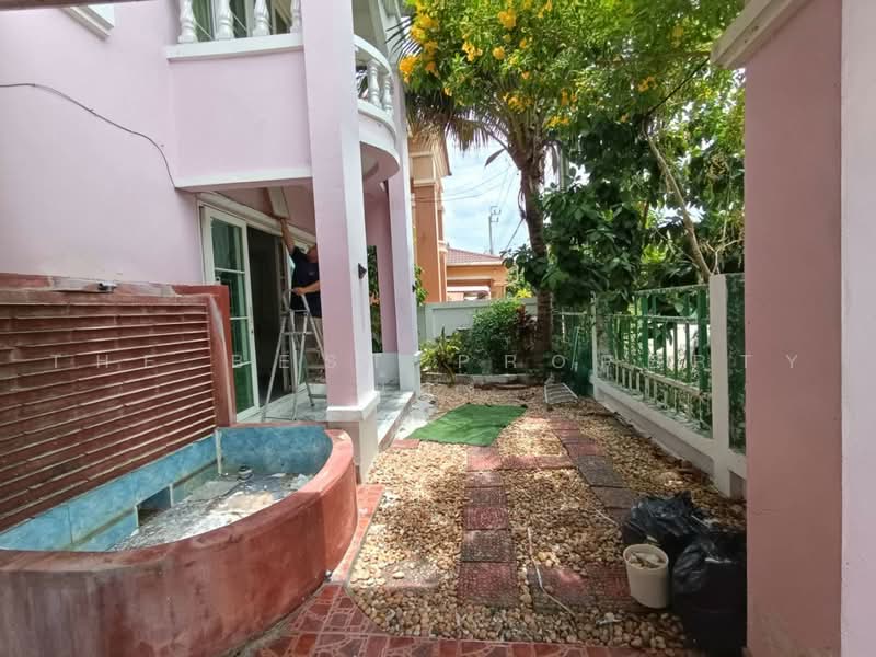 หมู่บ้านลลิล สุขาภิบาล5, กรุงเทพ, ออเงิน, สายไหม, กรุงเทพ, 150 ตร.ม., บ้านเดี่ยว ขาย, โดย The Best Property น้อง, 500482187 - DDproperty.com