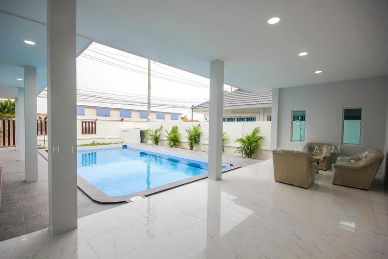 4-BR House, Prachuap Khiri Khan, Nong Kae, Hua Hin, Prachuap Khiri Khan, 4 Bedrooms, 200 sqm, Single Detached House For Sale, by Thitiporn Pawikham, 500482188 - DDproperty.com