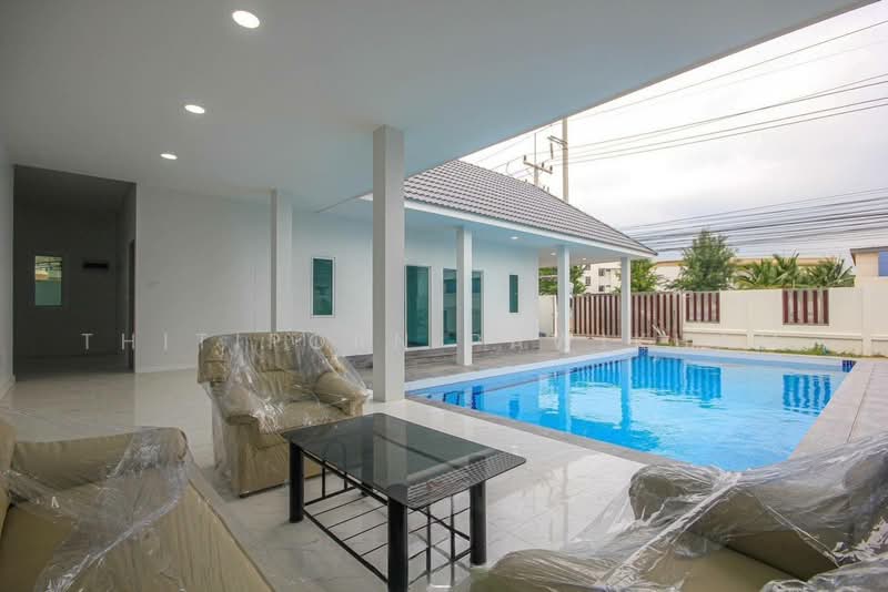 4-BR House, Prachuap Khiri Khan, Nong Kae, Hua Hin, Prachuap Khiri Khan, 4 Bedrooms, 200 sqm, Single Detached House For Sale, by Thitiporn Pawikham, 500482188 - DDproperty.com