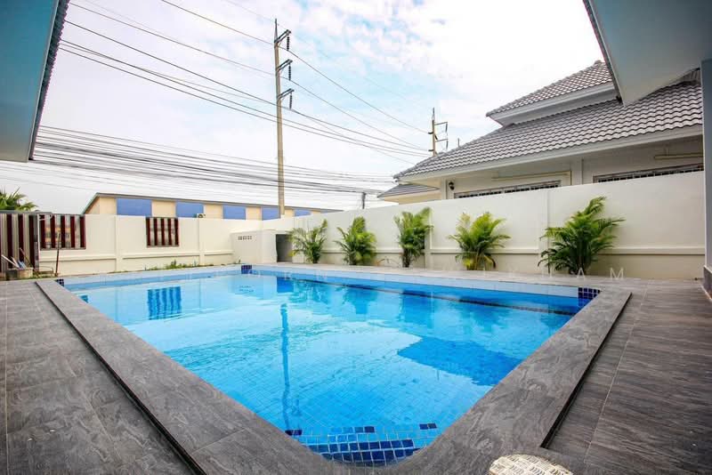 4-BR House, Prachuap Khiri Khan, Nong Kae, Hua Hin, Prachuap Khiri Khan, 4 Bedrooms, 200 sqm, Single Detached House For Sale, by Thitiporn Pawikham, 500482188 - DDproperty.com
