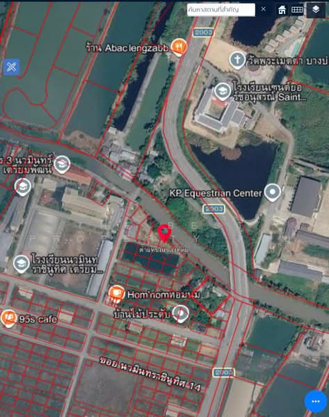 ที่ดินบางบ่อ สมุทรปราการ, Samut Prakan, Bang Bo, Samut Prakan, , 2,128 sqm, Land For Sale, by The Best Property ต้อย, 500482189 - DDproperty.com
