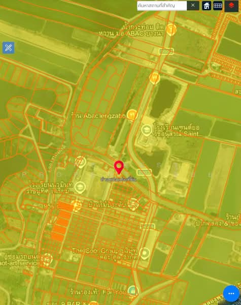 ที่ดินบางบ่อ สมุทรปราการ, Samut Prakan, Bang Bo, Samut Prakan, , 2,128 sqm, Land For Sale, by The Best Property ต้อย, 500482189 - DDproperty.com