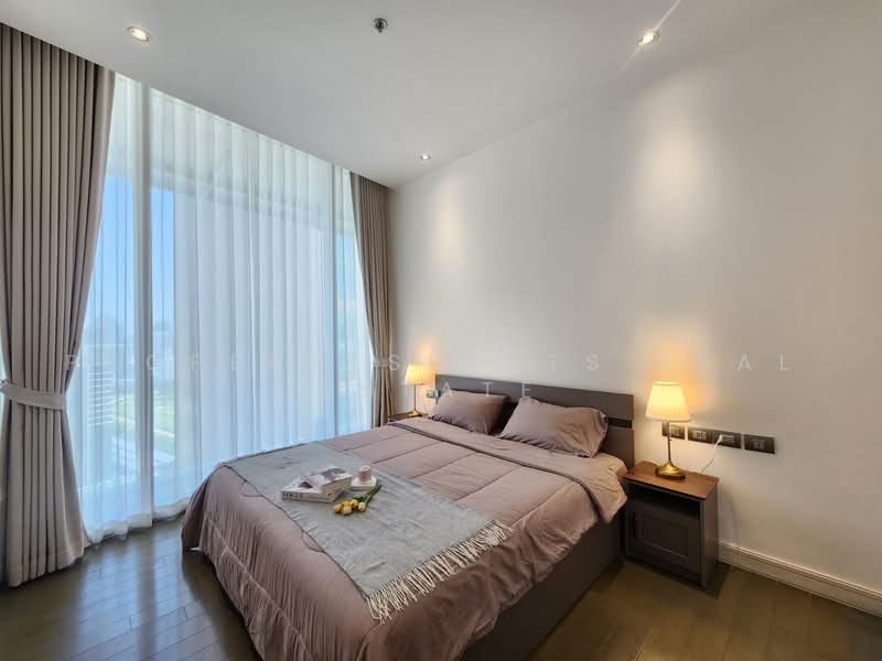 Magnolias Ratchadamri Boulevard, Bangkok, Ratchadamri Road, Lumphini, Pathum Wan, Bangkok, 1 Bedroom, 55 sqm, Condo For Rent, by PROPERTYSIGHTS REAL ESTATE, 500482190 - DDproperty.com