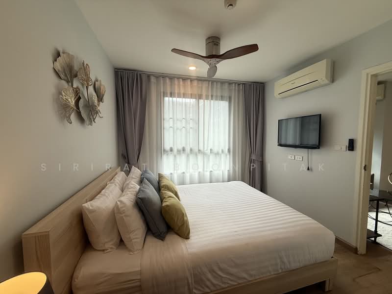 Zcape 3, Phuket, Thep Krasattri Road, Wichit, Muang Phuket, Phuket, 2 Bedrooms, 45 sqm, Condo For Rent, by Sirirat Boonpitak , 500482192 - DDproperty.com
