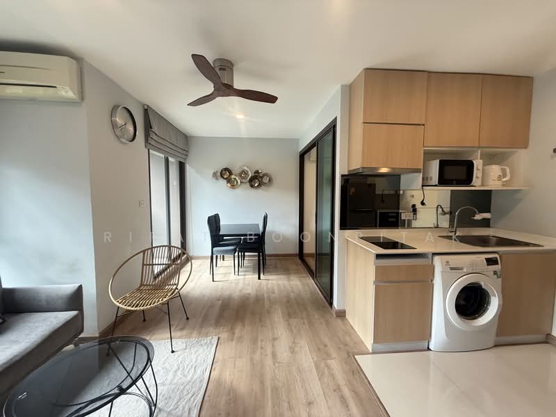 Zcape 3, Phuket, Thep Krasattri Road, Wichit, Muang Phuket, Phuket, 2 Bedrooms, 45 sqm, Condo For Rent, by Sirirat Boonpitak , 500482192 - DDproperty.com