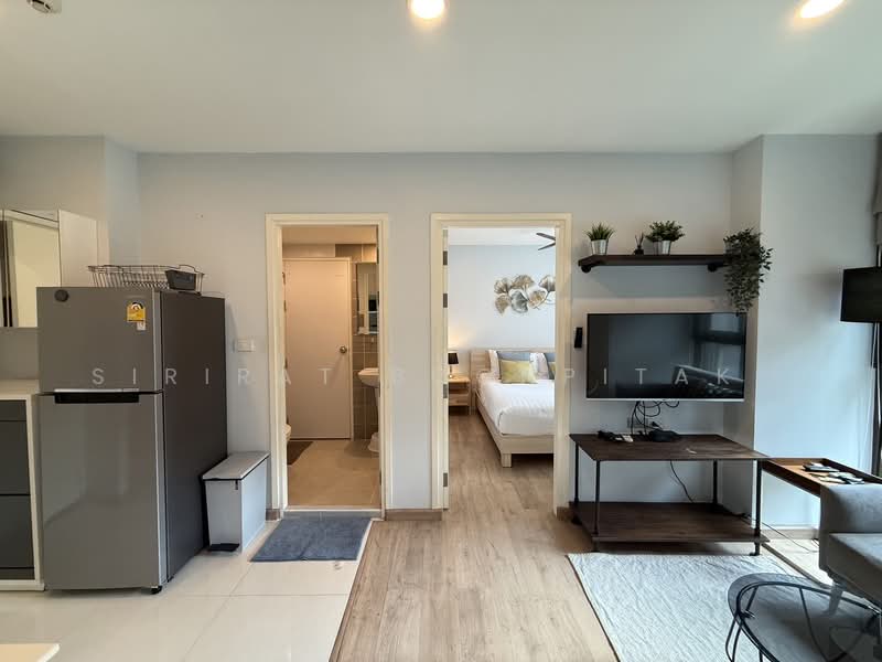 Zcape 3, Phuket, Thep Krasattri Road, Wichit, Muang Phuket, Phuket, 2 Bedrooms, 45 sqm, Condo For Rent, by Sirirat Boonpitak , 500482192 - DDproperty.com