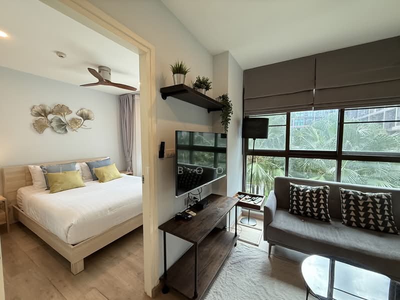 Zcape 3, Phuket, Thep Krasattri Road, Wichit, Muang Phuket, Phuket, 2 Bedrooms, 45 sqm, Condo For Rent, by Sirirat Boonpitak , 500482192 - DDproperty.com