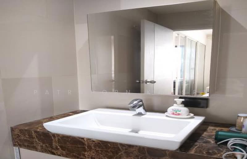 Fuse Sathorn-Taksin, Bangkok, Krung Thon Buri Road, Bang Lam Phu Lang, Khlong San, Bangkok, 1 Bedroom, 30 sqm, Condo For Sale, by Patraporn Kansri, 500482193 - DDproperty.com