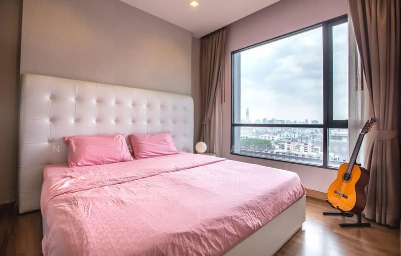 Ivy Ampio, Bangkok, 48 Ratchadaphisek Road, Huai Khwang, Bangkok, 1 Bedroom, 44 sqm, Condo For Sale, by Nicha Na Lampang, 500482195 - DDproperty.com