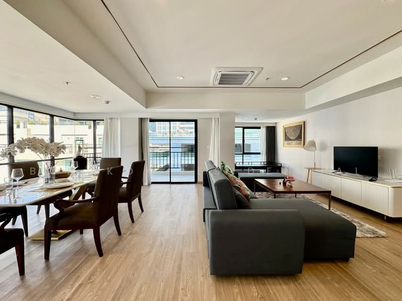 Sathorn 111 : สาทร111, กรุงเทพ, ทุ่งมหาเมฆ, สาทร, กรุงเทพ, 213 ตร.ม., อพาร์ทเมนท์ ให้เช่า, โดย Bangkok Residential, 500482196 - DDproperty.com