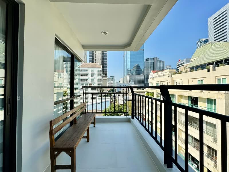 Sathorn 111 : สาทร111, กรุงเทพ, ทุ่งมหาเมฆ, สาทร, กรุงเทพ, 213 ตร.ม., อพาร์ทเมนท์ ให้เช่า, โดย Bangkok Residential, 500482196 - DDproperty.com