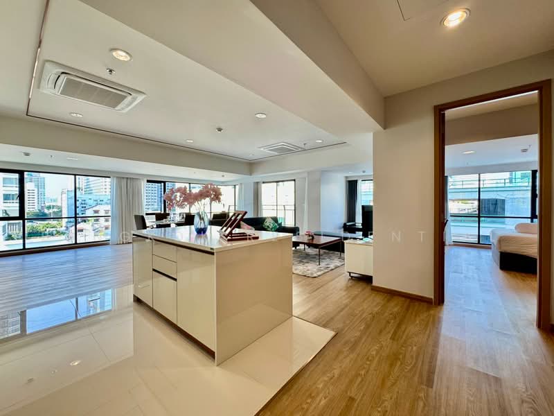 Sathorn 111, Bangkok, Thung Maha Mek, Sathon, Bangkok, 3 Bedrooms, 213 sqm, Apartment For Rent, by Bangkok Residential, 500482196 - DDproperty.com