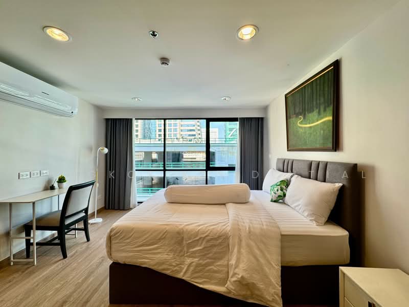 Sathorn 111 : สาทร111, กรุงเทพ, ทุ่งมหาเมฆ, สาทร, กรุงเทพ, 213 ตร.ม., อพาร์ทเมนท์ ให้เช่า, โดย Bangkok Residential, 500482196 - DDproperty.com