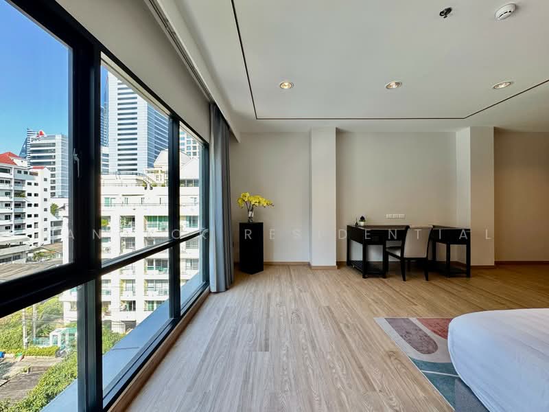 Sathorn 111 : สาทร111, กรุงเทพ, ทุ่งมหาเมฆ, สาทร, กรุงเทพ, 213 ตร.ม., อพาร์ทเมนท์ ให้เช่า, โดย Bangkok Residential, 500482196 - DDproperty.com