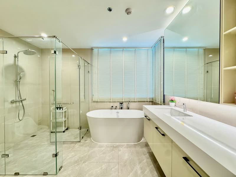 Sathorn 111, Bangkok, Thung Maha Mek, Sathon, Bangkok, 3 Bedrooms, 213 sqm, Apartment For Rent, by Bangkok Residential, 500482196 - DDproperty.com