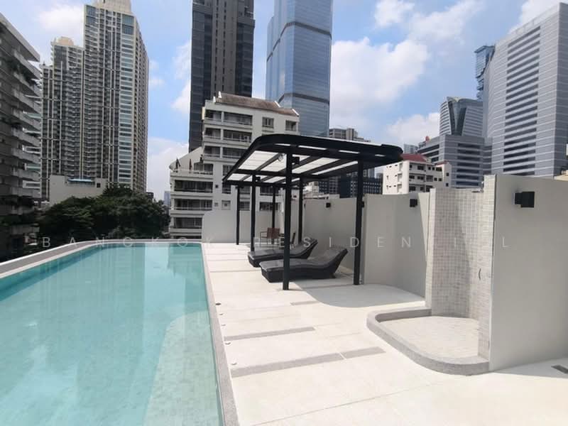 Sathorn 111, Bangkok, Thung Maha Mek, Sathon, Bangkok, 3 Bedrooms, 213 sqm, Apartment For Rent, by Bangkok Residential, 500482196 - DDproperty.com