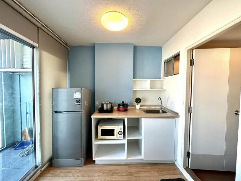 Lumpini Ville On Nut-Latkrabang, Bangkok, Lat Krabang Road, Lat Krabang, Bangkok, 2 Bedrooms, 52 sqm, Condo For Rent, by Connex Property, 500482197 - DDproperty.com