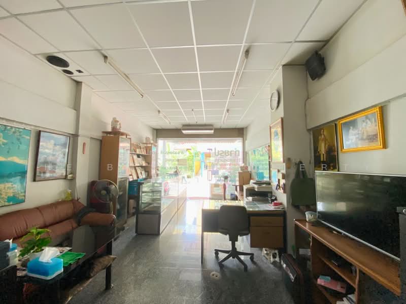 อาคารพาณิชย์ ซอยเทศบาลบางปู47 ท้ายบ้าน สมุทรปราการ, สมุทรปราการ, ท้ายบ้าน, เมืองสมุทรปราการ, สมุทรปราการ, 150 ตร.ม., ตึกแถว-อาคารพาณิชย์ ขาย, โดย The Best Property ฉาย, 500482201 - DDproperty.com