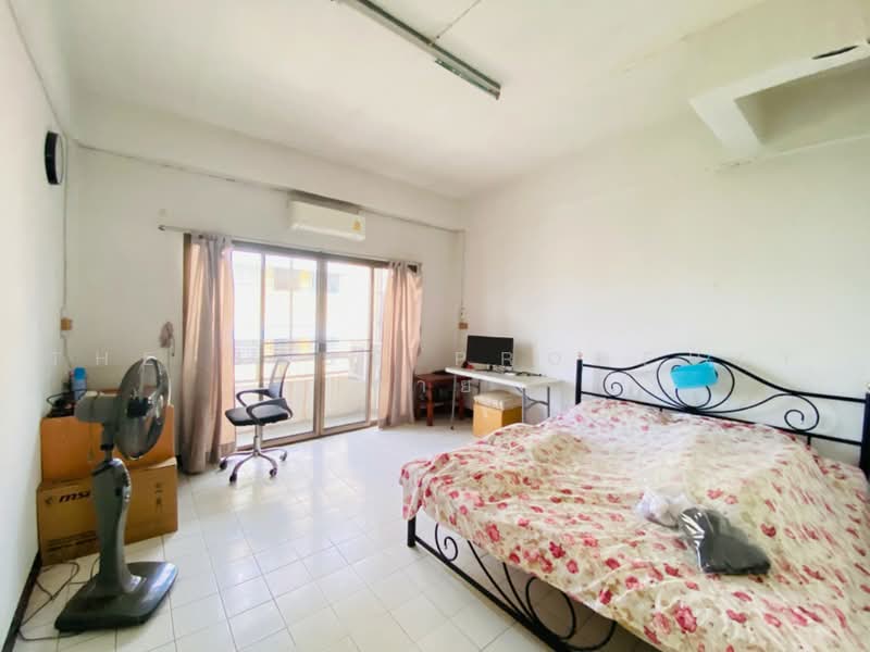 อาคารพาณิชย์ ซอยเทศบาลบางปู47 ท้ายบ้าน สมุทรปราการ, Samut Prakan, Tai Ban, Muang Samut Prakarn, Samut Prakan, , 150 sqm, Shophouse For Sale, by The Best Property ฉาย, 500482201 - DDproperty.com