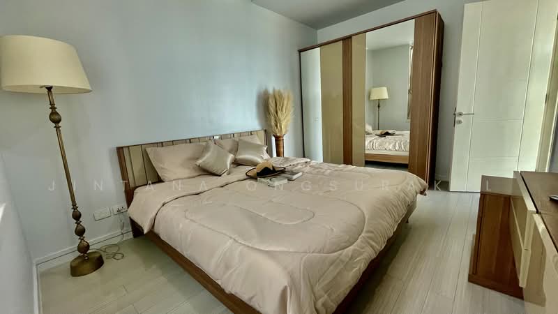TC Green Rama 9 : ทีซี กรีน พระราม 9, กรุงเทพ, ถนนพระราม 9, ห้วยขวาง, กรุงเทพ, 55 ตร.ม., คอนโด ให้เช่า, โดย Jintana Ongsurakul, 500482202 - DDproperty.com