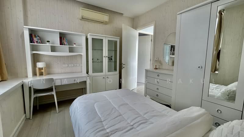 TC Green Rama 9, Bangkok, Rama 9 Road, Huai Khwang, Bangkok, 2 Bedrooms, 55 sqm, Condo For Rent, by Jintana Ongsurakul, 500482202 - DDproperty.com