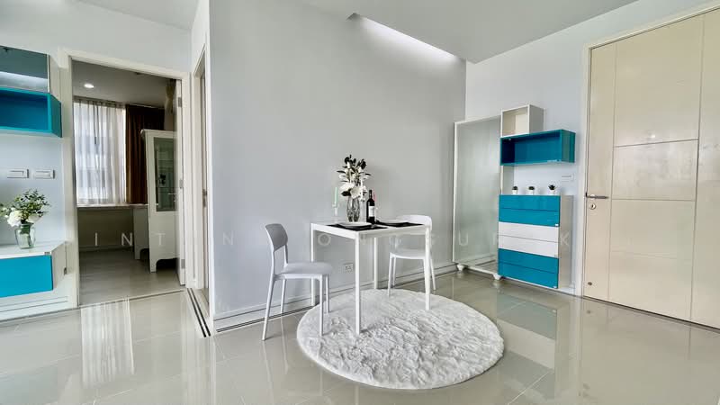 TC Green Rama 9, Bangkok, Rama 9 Road, Huai Khwang, Bangkok, 2 Bedrooms, 55 sqm, Condo For Rent, by Jintana Ongsurakul, 500482202 - DDproperty.com