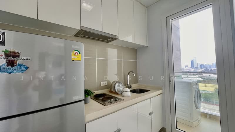 TC Green Rama 9, Bangkok, Rama 9 Road, Huai Khwang, Bangkok, 2 Bedrooms, 55 sqm, Condo For Rent, by Jintana Ongsurakul, 500482202 - DDproperty.com