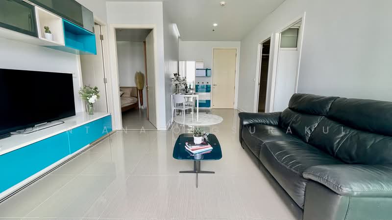 TC Green Rama 9, Bangkok, Rama 9 Road, Huai Khwang, Bangkok, 2 Bedrooms, 55 sqm, Condo For Rent, by Jintana Ongsurakul, 500482202 - DDproperty.com