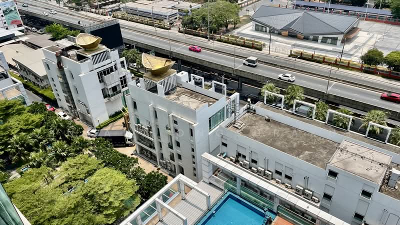 TC Green Rama 9, Bangkok, Rama 9 Road, Huai Khwang, Bangkok, 2 Bedrooms, 55 sqm, Condo For Rent, by Jintana Ongsurakul, 500482202 - DDproperty.com