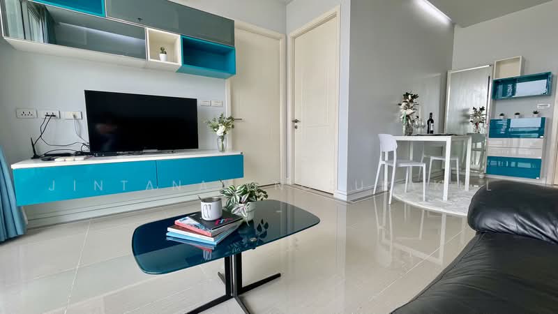 TC Green Rama 9, Bangkok, Rama 9 Road, Huai Khwang, Bangkok, 2 Bedrooms, 55 sqm, Condo For Rent, by Jintana Ongsurakul, 500482202 - DDproperty.com