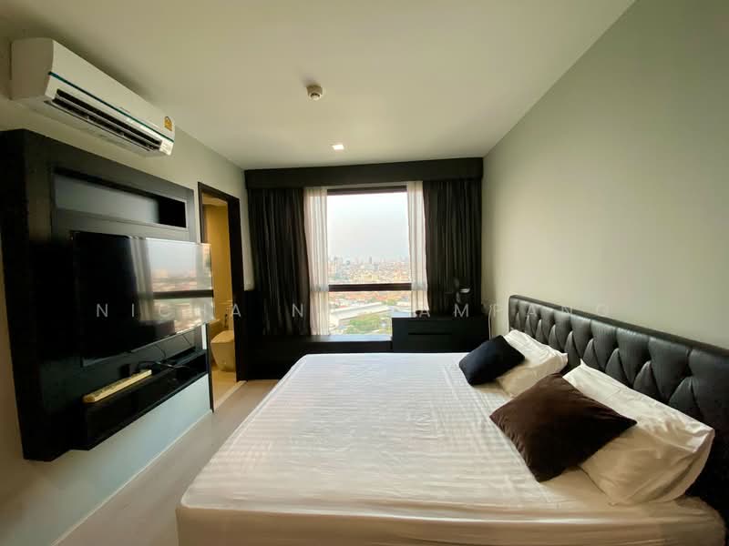 Rhythm Sukhumvit 44/1, Bangkok, Sukhumvit Road, Phra Kanong, Khlong Toei, Bangkok, 1 Bedroom, 48 sqm, Condo For Sale, by Nicha Na Lampang, 500482203 - DDproperty.com