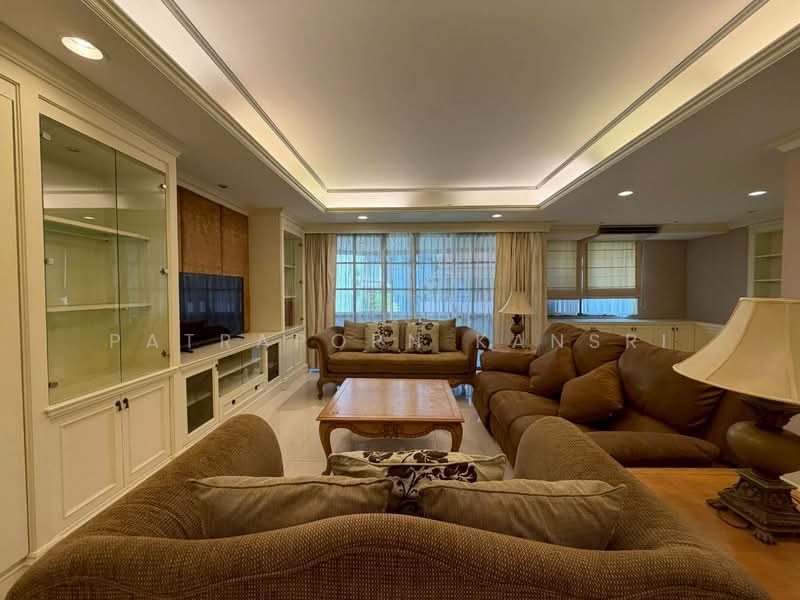 Premier Condominium, Bangkok, Sukhumvit 24 Alley, Khong Tan, Khlong Toei, Bangkok, 3 Bedrooms, 228 sqm, Condo For Rent, by Patraporn Kansri, 500482205 - DDproperty.com