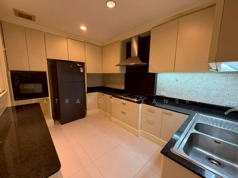 Premier Condominium, Bangkok, Sukhumvit 24 Alley, Khong Tan, Khlong Toei, Bangkok, 3 Bedrooms, 228 sqm, Condo For Rent, by Patraporn Kansri, 500482205 - DDproperty.com