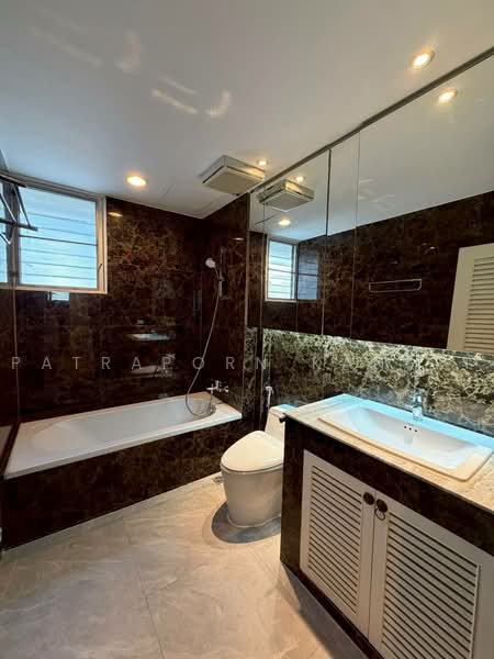Premier Condominium, Bangkok, Sukhumvit 24 Alley, Khong Tan, Khlong Toei, Bangkok, 3 Bedrooms, 228 sqm, Condo For Rent, by Patraporn Kansri, 500482205 - DDproperty.com