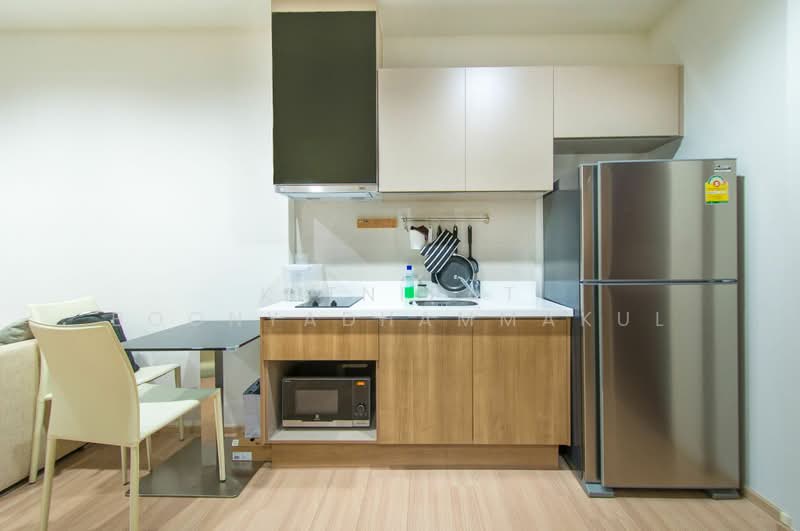 Rhythm Sathorn, Bangkok, 141 Soi Sathorn 21, Yan Nawa, Sathon, Bangkok, 1 Bedroom, 35 sqm, Condo For Sale, by Kitnipat Boonyadhammakul, 500482207 - DDproperty.com