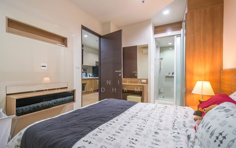 Rhythm Sathorn, Bangkok, 141 Soi Sathorn 21, Yan Nawa, Sathon, Bangkok, 1 Bedroom, 35 sqm, Condo For Sale, by Kitnipat Boonyadhammakul, 500482207 - DDproperty.com