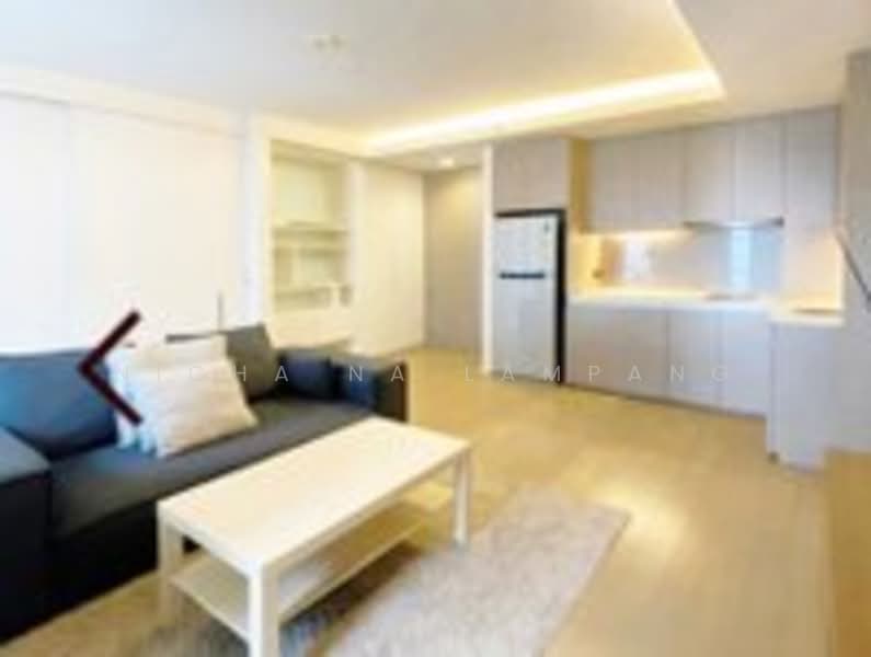 Mode Sukhumvit 61, Bangkok, Sukhumvit 61 Road, Khlong Tan Nua, Watthana, Bangkok, 1 Bedroom, 43 sqm, Condo For Sale, by Nicha Na Lampang, 500482208 - DDproperty.com