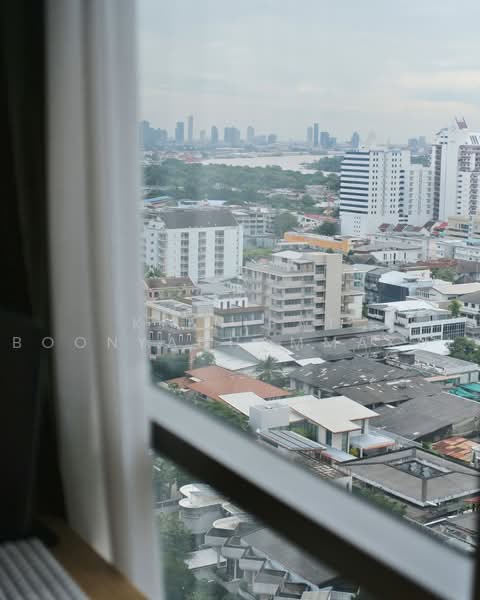 Regal Sathon-Naradhiwas : รีเกิล สาทร-นราธิวาส, กรุงเทพ, ถนนนราธิวาสราชนครินทร์, ทุ่งมหาเมฆ, สาทร, กรุงเทพ, 33 ตร.ม., คอนโด ให้เช่า, โดย Kitnipat Boonyadhammakul, 500482210 - DDproperty.com