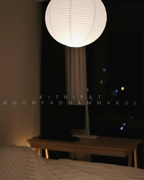 Regal Sathon-Naradhiwas, Bangkok, Naradhiwas Rajanagarindra Road, Thung Maha Mek, Sathon, Bangkok, 1 Bedroom, 33 sqm, Condo For Rent, by Kitnipat Boonyadhammakul, 500482210 - DDproperty.com