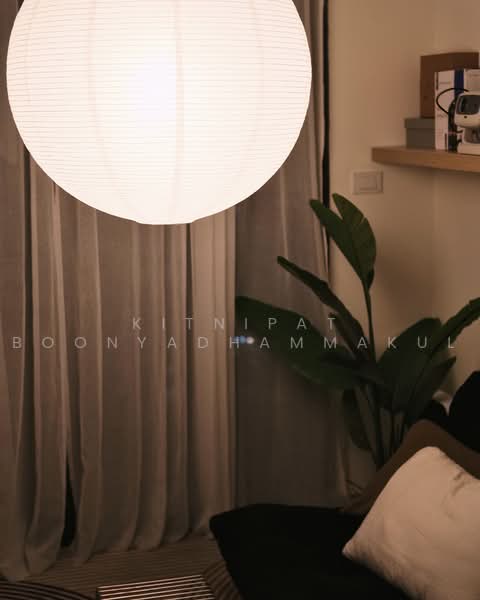 Regal Sathon-Naradhiwas, Bangkok, Naradhiwas Rajanagarindra Road, Thung Maha Mek, Sathon, Bangkok, 1 Bedroom, 33 sqm, Condo For Rent, by Kitnipat Boonyadhammakul, 500482210 - DDproperty.com