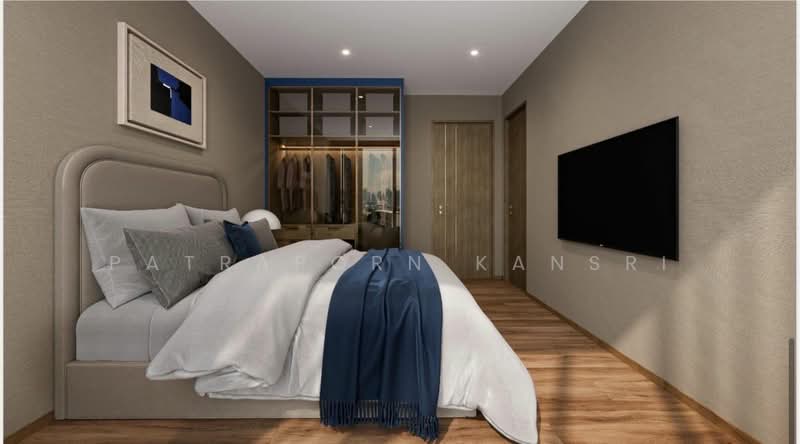 Via 34, Bangkok, 15 Soi Sukhumvit 34, Khong Tan, Khlong Toei, Bangkok, 2 Bedrooms, 88 sqm, Condo For Rent, by Patraporn Kansri, 500482211 - DDproperty.com